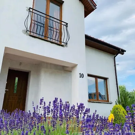 Guest house Lawendowe Grzybowo Grzybowo (West Pomeranian)