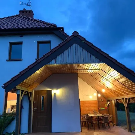 Lawendowe Grzybowo Guest house Grzybowo (West Pomeranian)