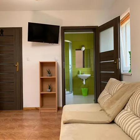Guest house Lawendowe Grzybowo