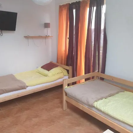Lawendowe Grzybowo Guest house